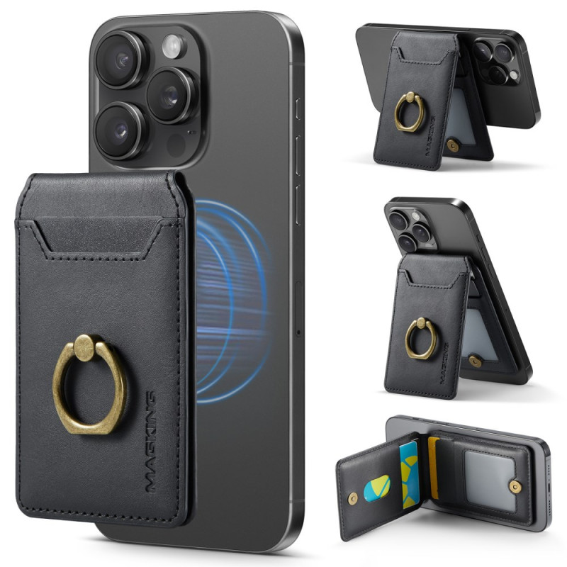 Porte-Cartes Compatible MagSafe MAGKING