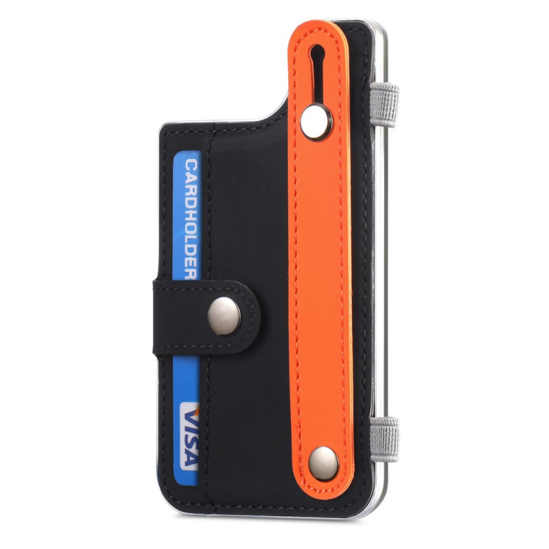 Porte-Cartes avec Sangle Manuelle