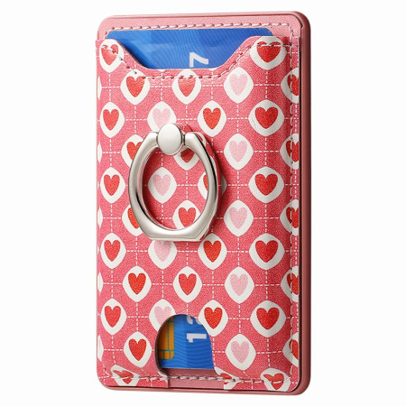 Porte-cartes Adhésif avec...