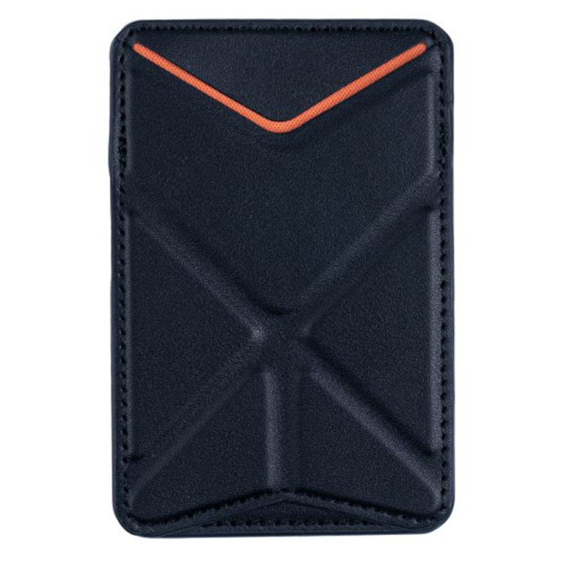 Porte-Cartes Adhésif avec Support Origami