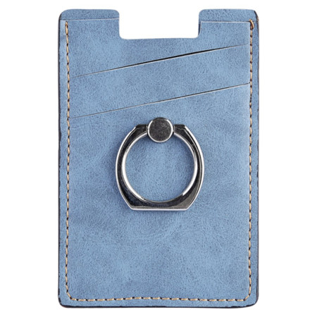 Porte-Cartes Effet Cuir...