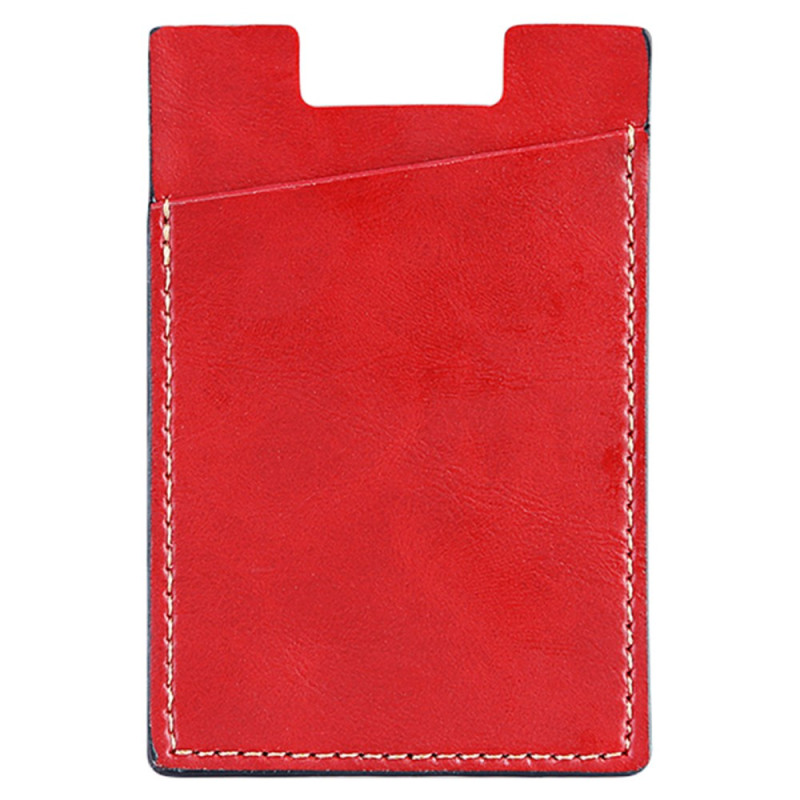 Porte-Cartes Magnétique Style Cuir pour iPhone