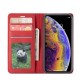 Housse iPhone XS Effet Cuir FORWENW Housse iPhone XS Effet Cuir FORWENW