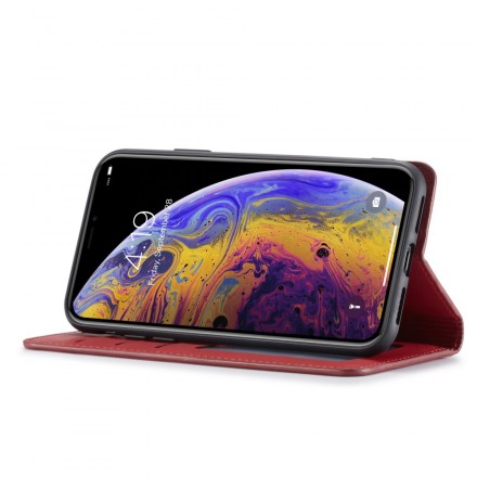 Housse iPhone XS Effet Cuir FORWENW Housse iPhone XS Effet Cuir FORWENW