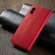 Housse iPhone XS Effet Cuir FORWENW Housse iPhone XS Effet Cuir FORWENW