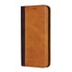 Flip Cover iPhone XS Bicolore Effet Cuir Flip Cover iPhone XS Bicolore Effet Cuir