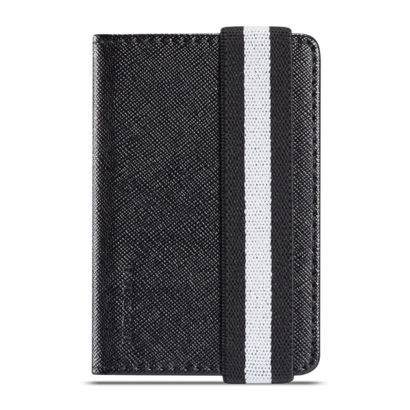 Porte-Cartes avec Bande Élastique MUXMA