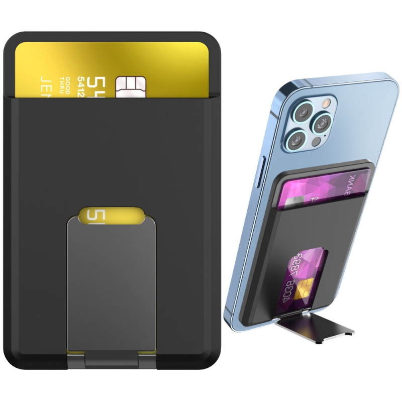 Porte-Cartes Magnétique pour iPhone AHASTYLE