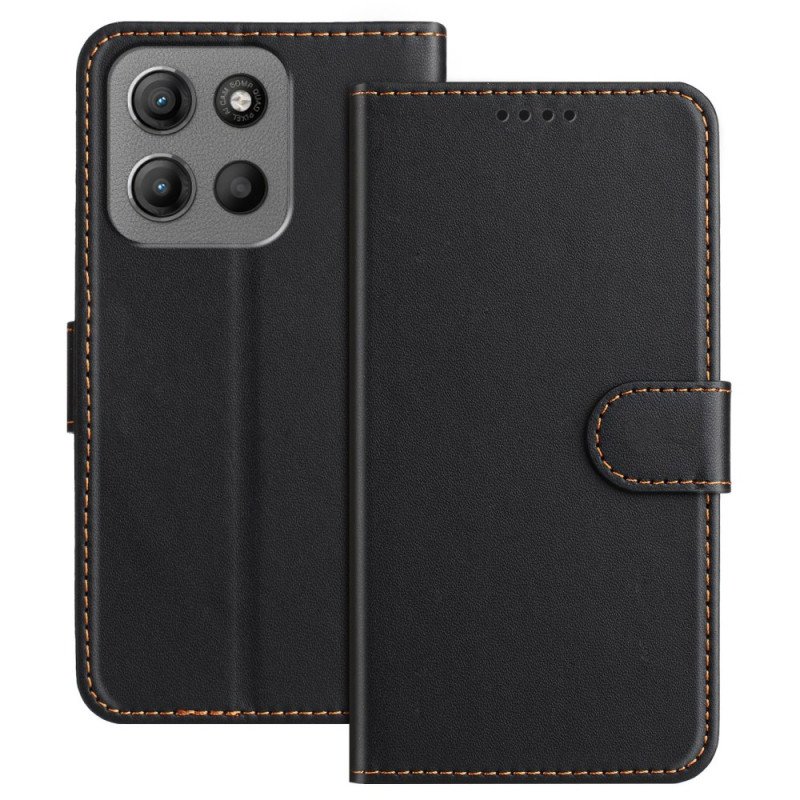 Housse Moto G15 / G15 Power Trois Porte-Cartes