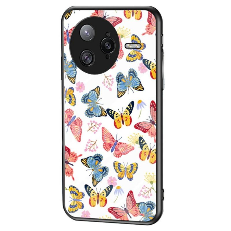 Coque Poco F7 Ultra Déclinaison Papillons