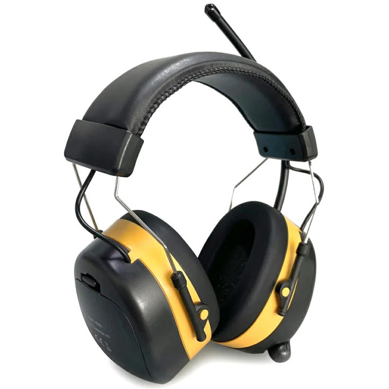 Casque de Jeu à Réduction de Bruit Active compatible Bluetooth