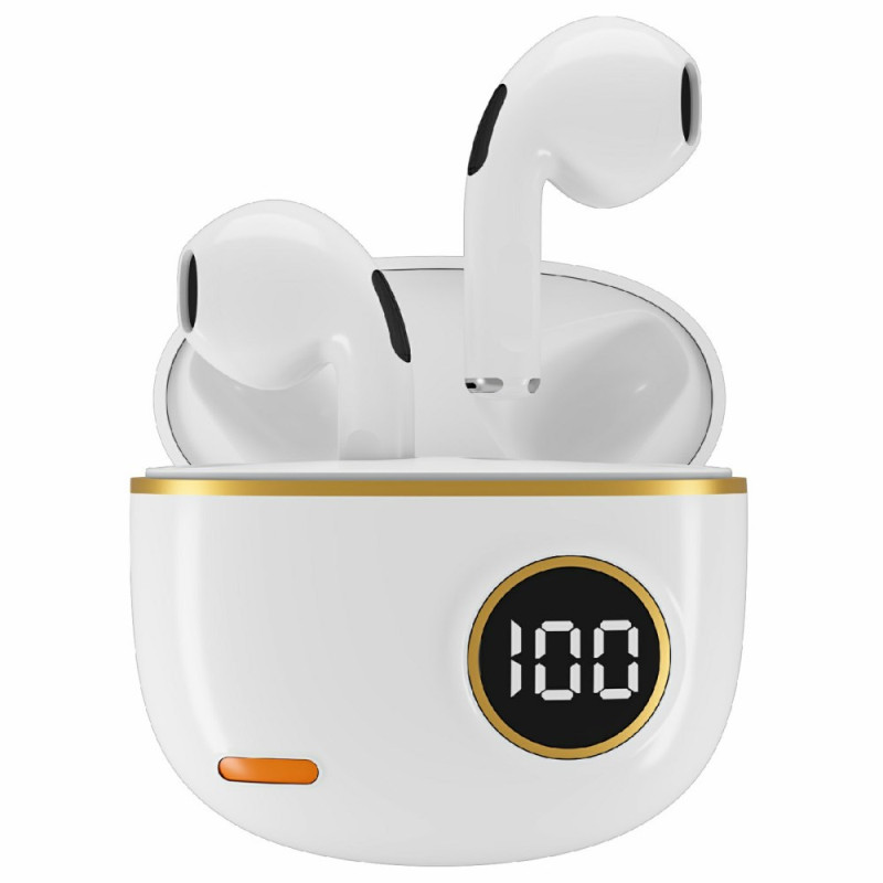 Écouteurs sans Fil Bluetooth avec Écran LED