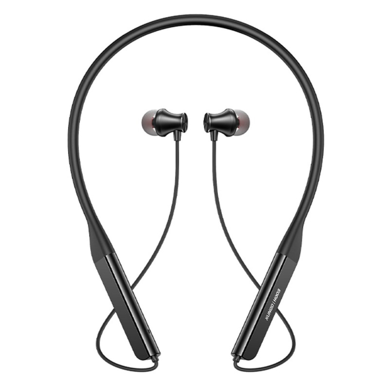 Casque Tour de Cou avec Bluetooth 5.3 et Réduction de Bruit ENC