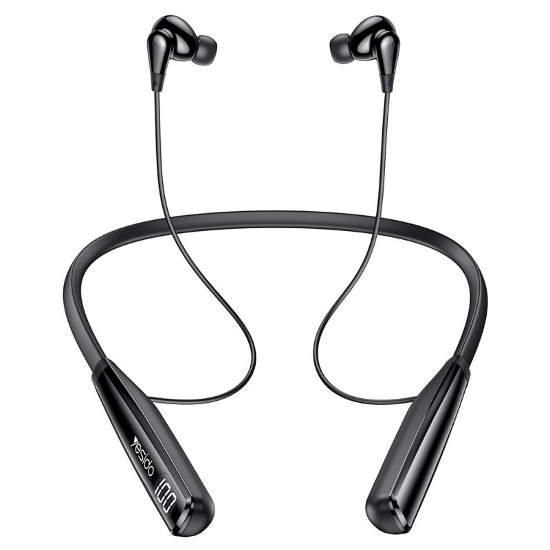 Écouteurs Bluetooth 5.3 avec Affichage LED YSP22 YESIDO