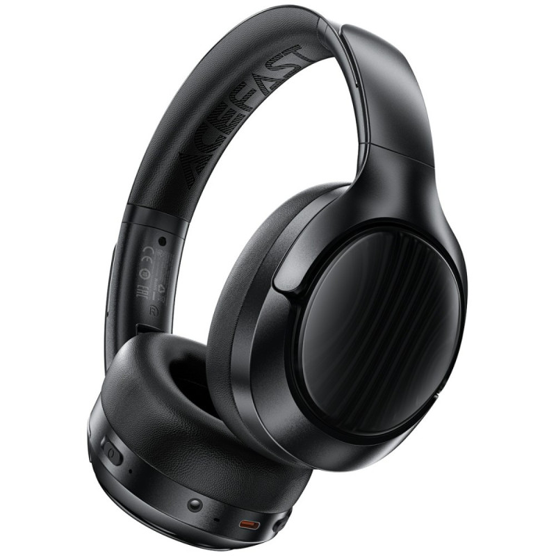 Casque sans Fil à Réduction de Bruit Active ACEFAST