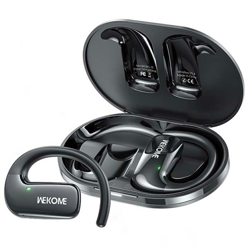 Écouteurs Bluetooth 5.4 WEKOME