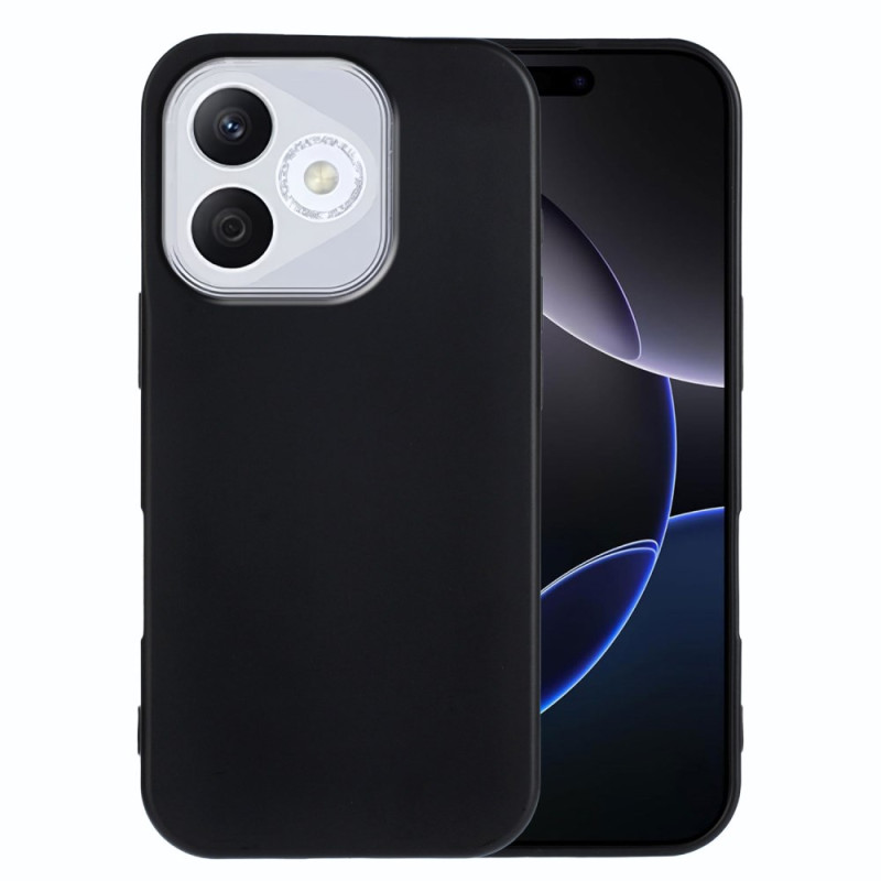 Coque Honor 400 Lite Silicone Mat Anti-traces