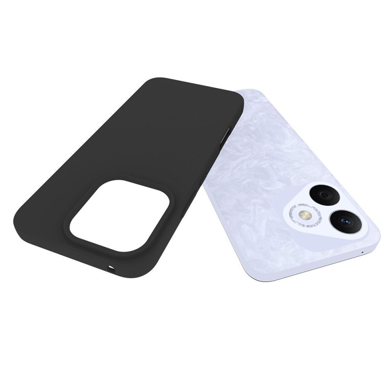 Coque Silicone Honor 400 Lite - Motif Stitch Telephone, Protection Anti-Chocs