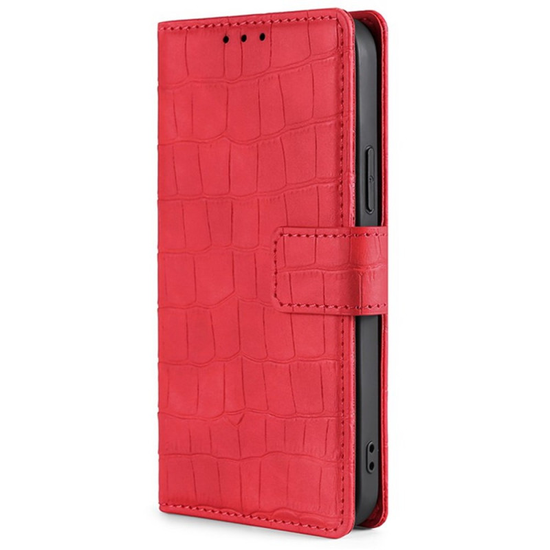 Housse Poco X7 Pro 5G Style Crocodile
