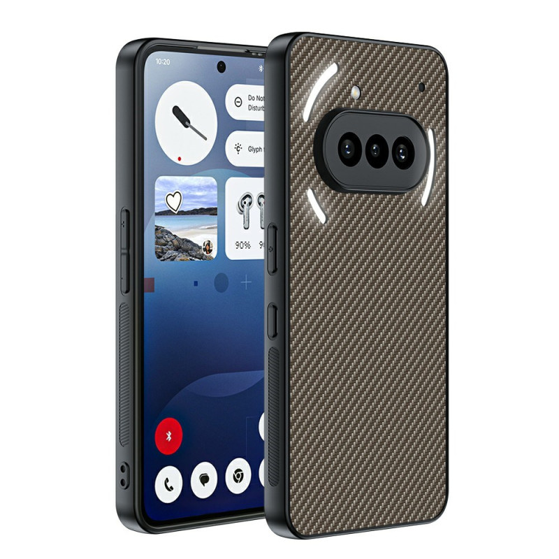 Coque Nothing Phone (3a) Déclinaison Fibre Carbone