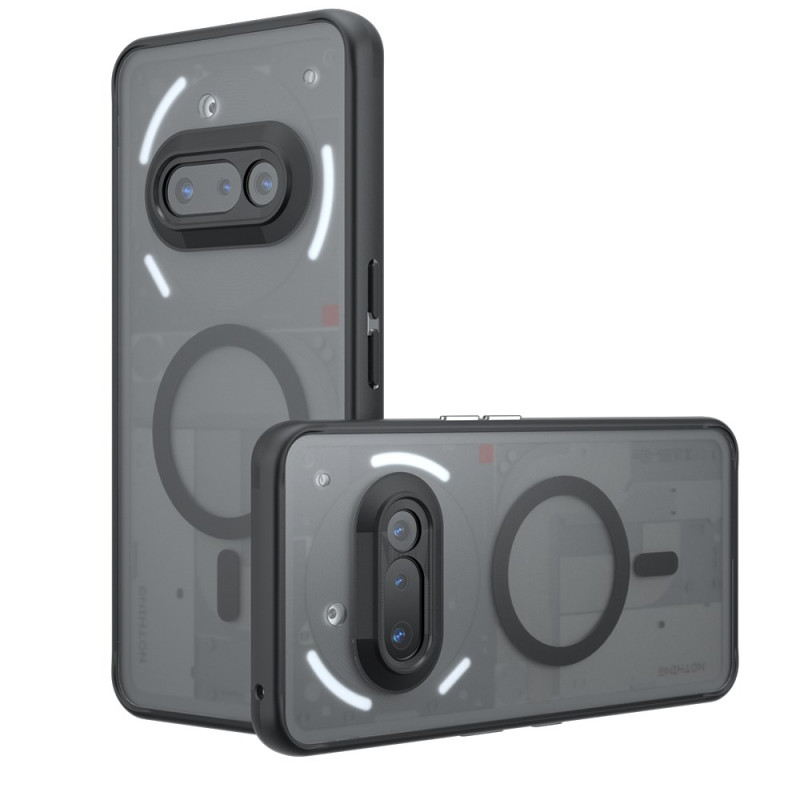 Coque Nothing Phone (3a) Compatible MagSafe Coins Renforcés