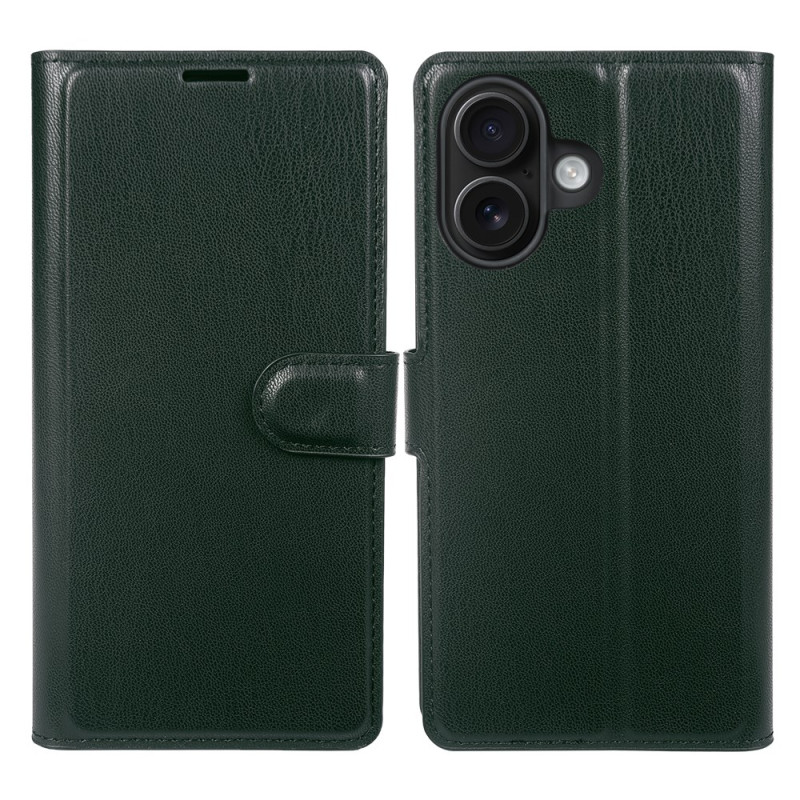 Housse iPhone 16 Plus Matériaux Recyclés
