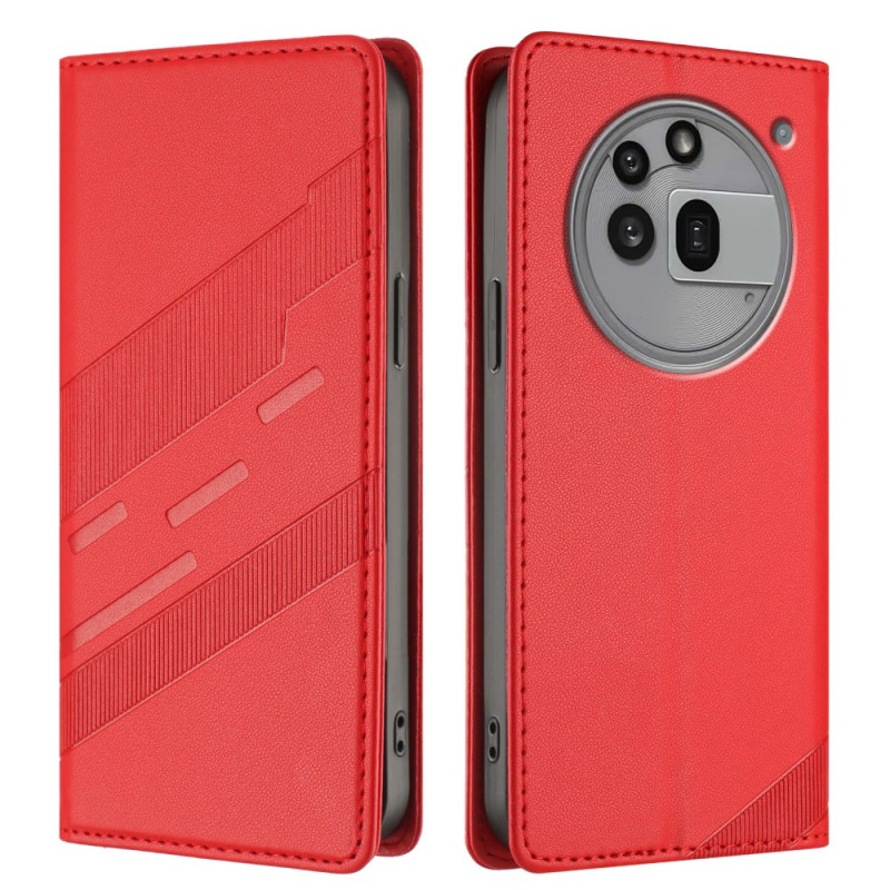 Flip Cover Nothing Phone (3a) Pro Style Punk