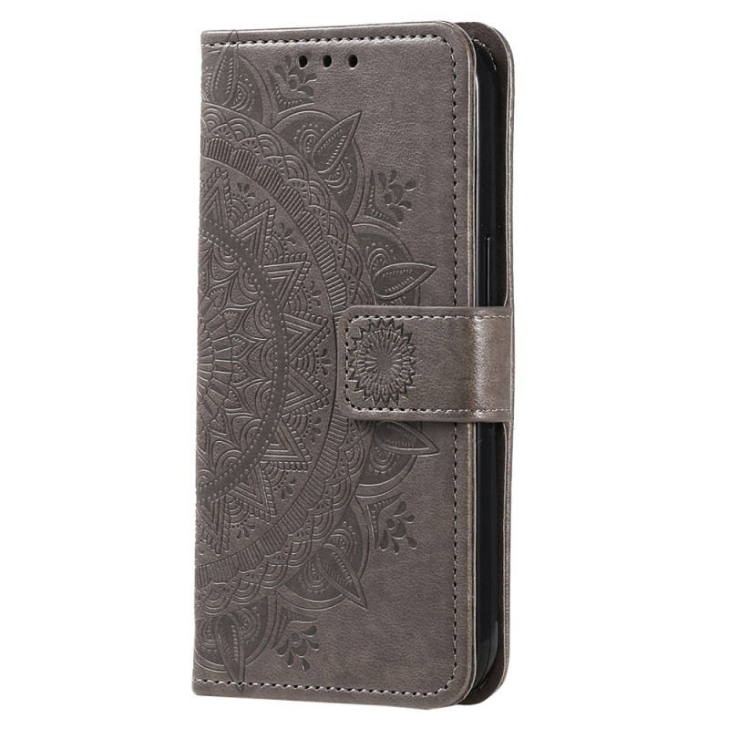Housse Nothing Phone (3a) Pro Mandala Soleil