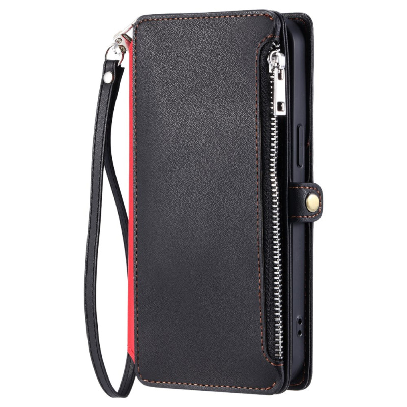 Housse Nothing Phone (3a) Pro Portefeuille Premium