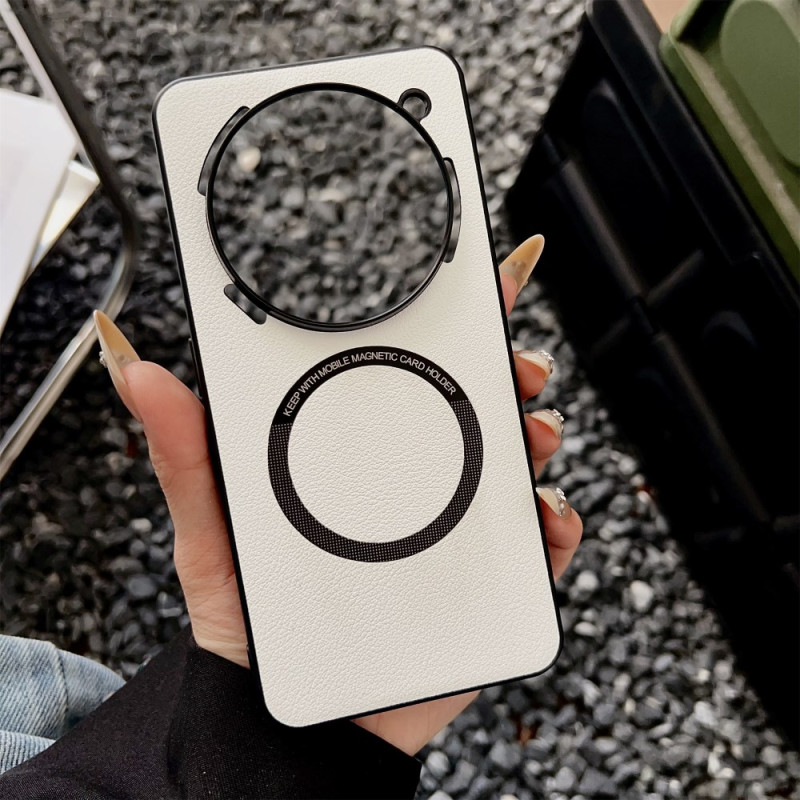 Coque Nothing Phone (3a) Pro Compatible MagSafe Tissu