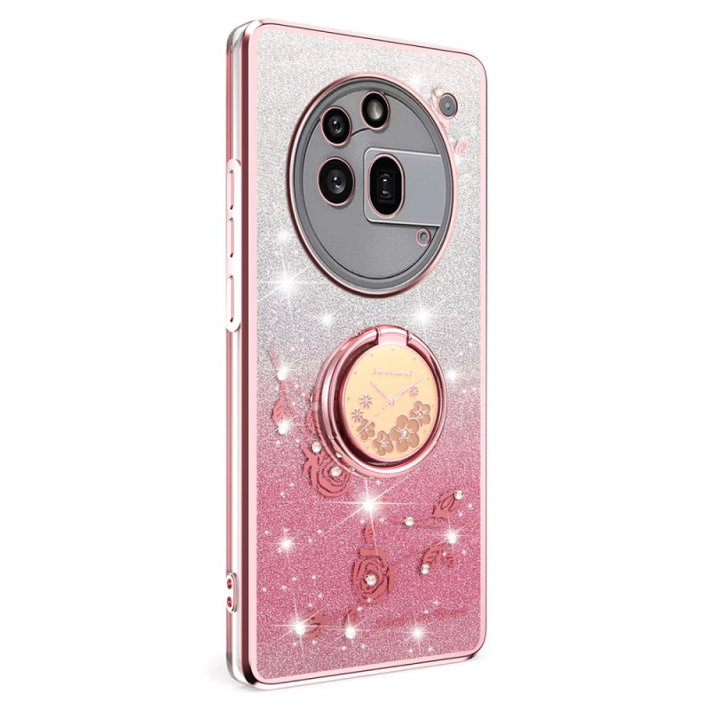 Coque Nothing Phone (3a) Pro Strass Anneau-Support KADEM