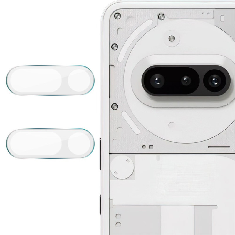 Lentille de Protection en verre Trempé Nothing Phone (3a)