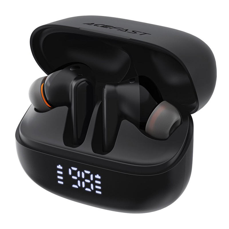 Écouteurs Bluetooth avec Réduction Active du Bruit W1 ACEFAST