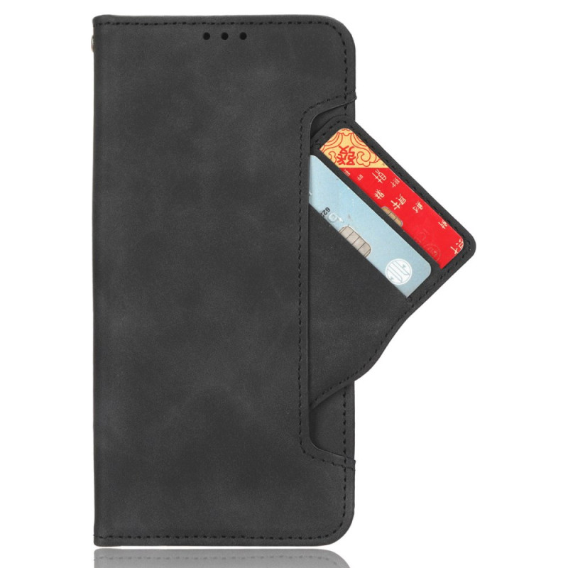 Housse Poco F7 Multi-Cartes