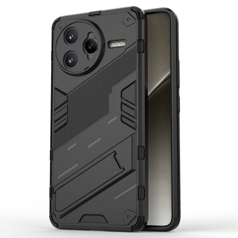 Coque Poco F7 Ultra 5G Ultra Résistante avec Support Intégré