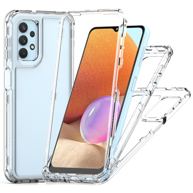 Coque Samsung Galaxy A3 5G / M32 5G Trois-en-Un