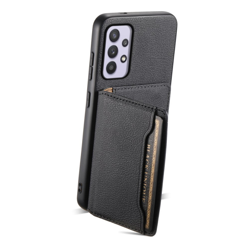 Coque Samsung Galaxy A32 5G avec Porte-cartes et Support