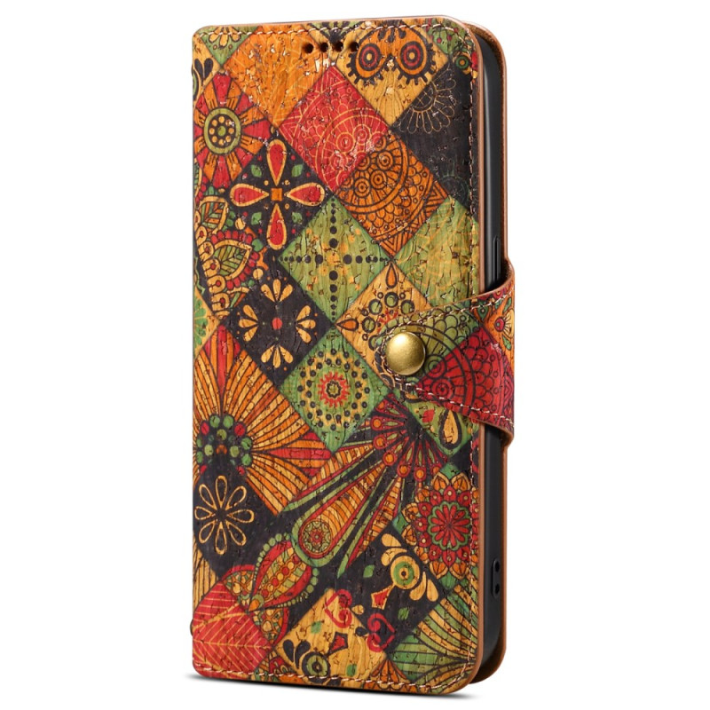 Housse Samsung Galaxy A32 5G / M32 5G Fleurie