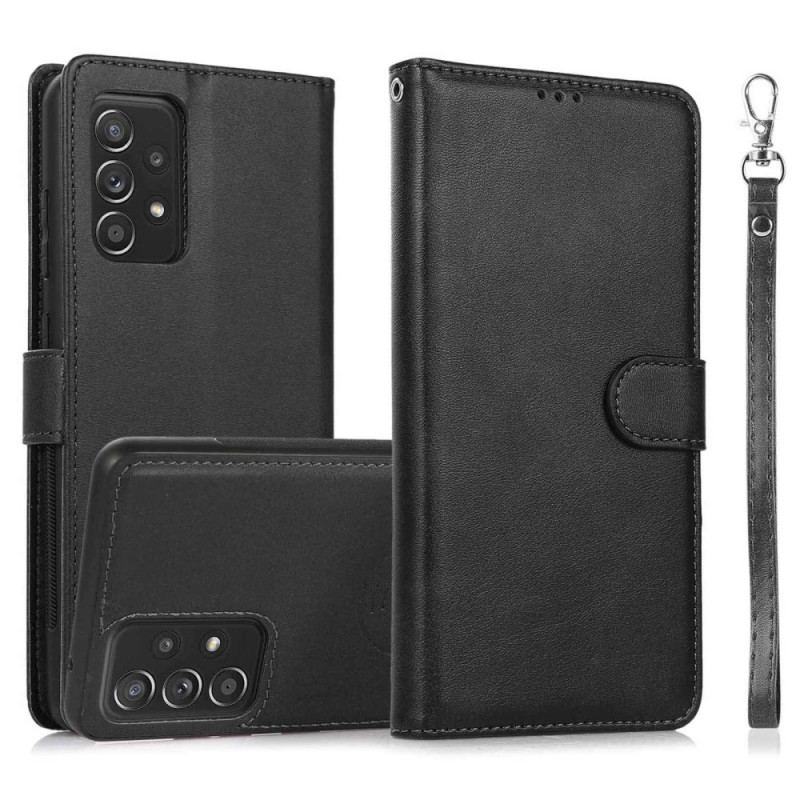 Housse Samsung Galaxy A32 5G / M32 5G Coque Magnétique Détachable 2-en-1