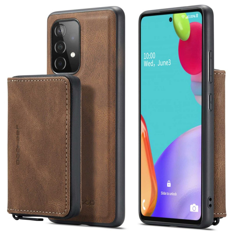 Coque Samsung Galaxy A32 5G / M32 5G Portefeuille Détachable