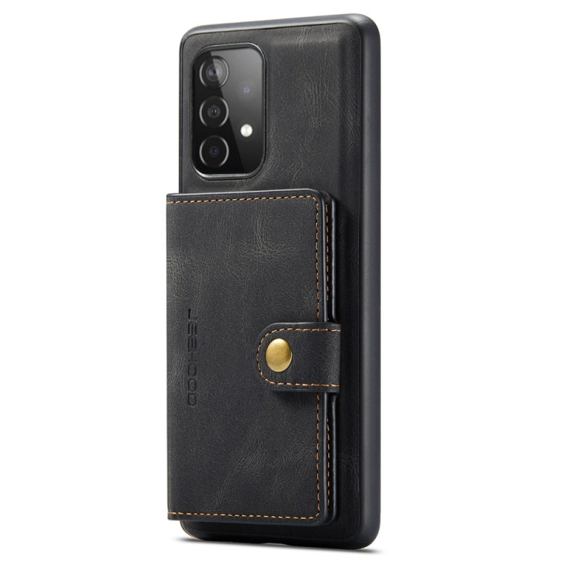 Coque Samsung Galaxy A32 5G / M32 5G Portefeuille Magnétique Détachable