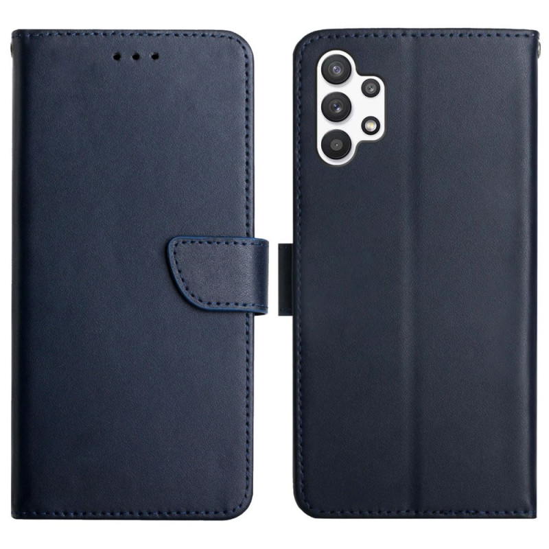 Housse Samsung Galaxy A32 5G / M32 5G Cuir Nappa Véritable