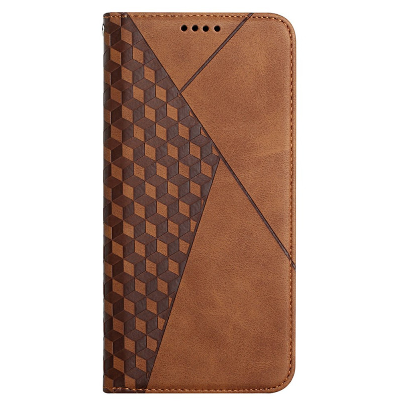 Flip Cover Samsung Galaxy A32 5G / M32 5G Motif Géométrique