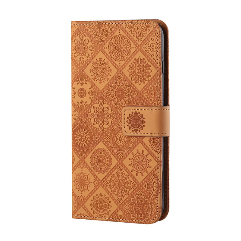 Housse Samsung Galaxy A32 5G / M32 5G Patchwork