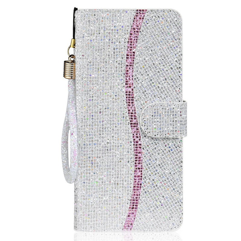 Housse Samsung Galaxy A32 5G / M32 5G S Design Paillettes