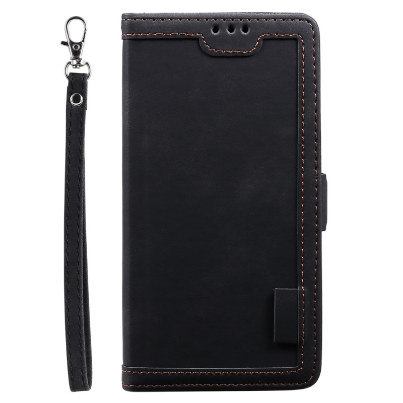 Housse Samsung Galaxy A32 5G / M32 5G  Portefeuille Vintage