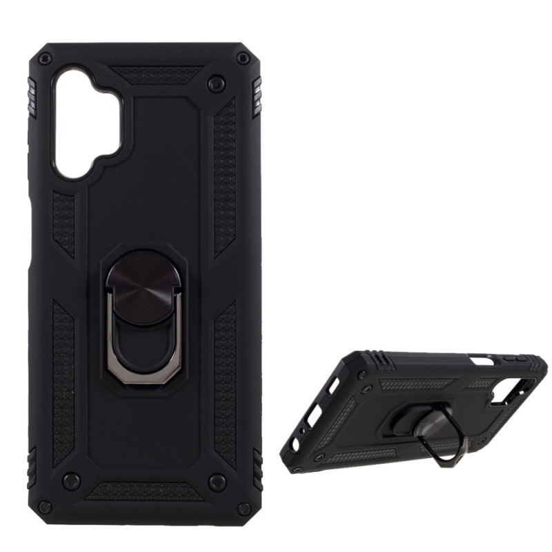 CoqueSamsung Galaxy A32 5G/M32 5G Hybride Antichoc avec Anneau-Support