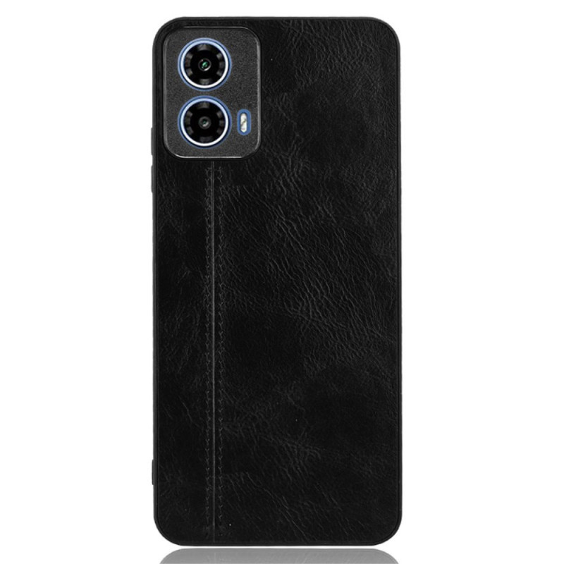 Coque Moto G45 5G / G34 5G Texture Cuir