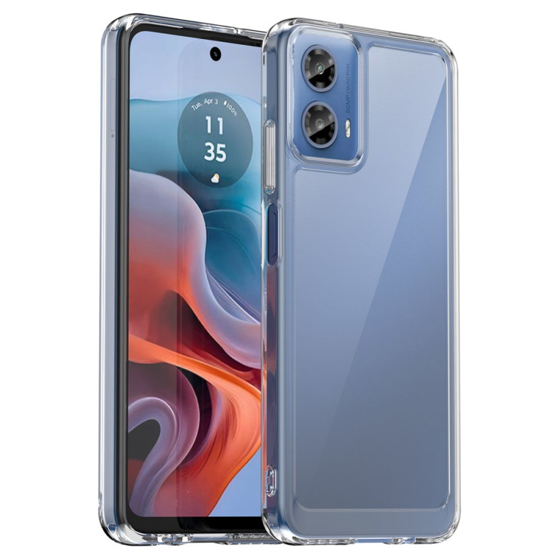 Coque Moto G45 5G / G34 5G Hybride