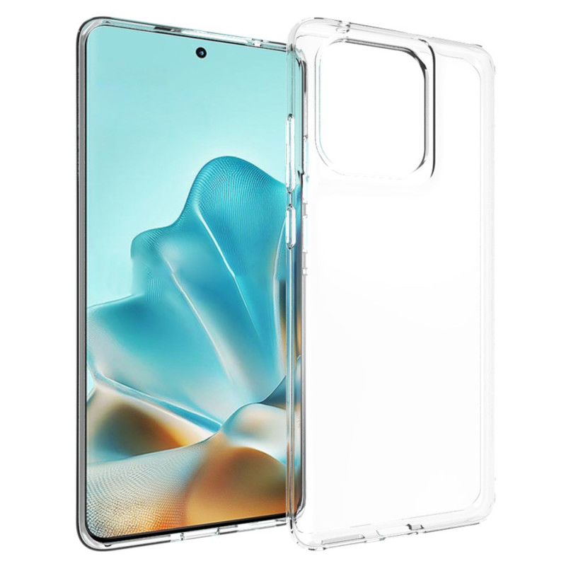 Coque Motorola Edge 60 Fusion 5G Transparente